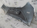 TOYOTA AYGO AB40 2014-ON REAR BUMPER GENUINE WHITE - REAR VIEW CAMERA (A6516)