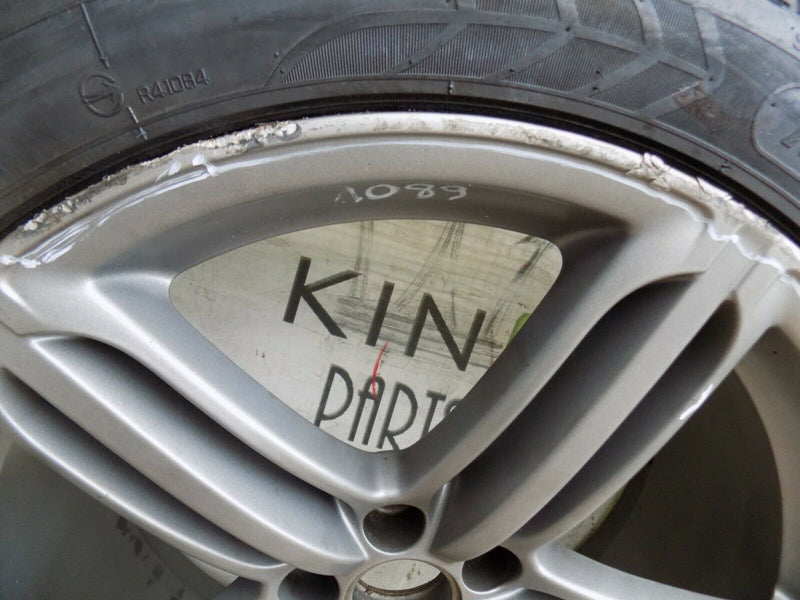 AUDI Q5 SQ5 8R 20" ALLOY WHEEL 8.5Jx20 ET33 + TYRE 255/45 8R0601025BG