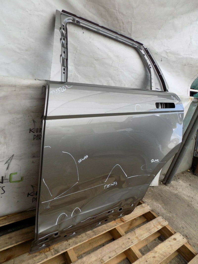 RANGE ROVER EVOQUE L551 2018-ON REAR LEFT PASSENGER SIDE DOOR GENUINE