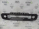 VW UP 2016 - ONWARDS BLACK FRONT BUMPER CENTRE GRILLE GENUINE 1S0853677