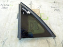 RENAULT CAPTUR 2020-ON REAR LEFT TRIANGLE WINDOW 833076629R