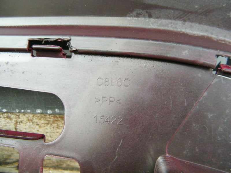 FORD FIESTA VII MK7 2008-2014 REAR BUMPER GENUINE 8A61-17K823 8A61-17906