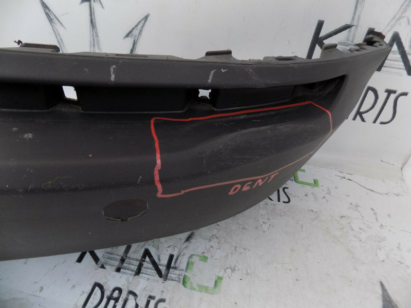 VW TIGUAN 5N 2011-2015 FACELIFT GREY REAR BUMPER GENUINE PDC 5N0807521