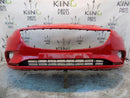 VAUXHALL CORSA E 2014 ONWARDS GENUINE FRONT BUMPER GREY P/N: 39003567