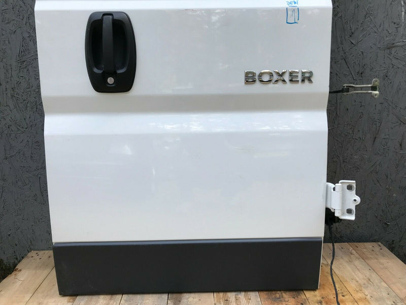 PEUGEOT BOXER RELAY DUCATO MK3 2014-22 COMPLETE REAR DOOR PANEL RIGHT SIDE C1563