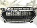 HYUNDAI i30 FASTBACK 2019-ON FRONT BUMPER GRILL GRILLE PDC HOLES 86351-G4AB0