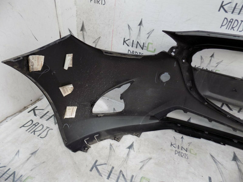 MAZDA 2 MK4 (DJ) 2014-2019 BLACK FRONT BUMPER GENUINE DJ4T-50020