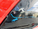 Toyota Aygo AB40 2014-On Rear Bumper Genuine Red - Rear View Camera (A6518)