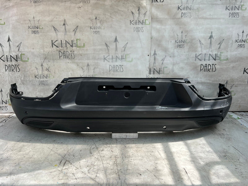 RENAULT KADJAR LCI 2018-ON REAR LOWER BUMPER PDC GENUINE 850220923R