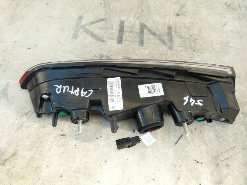 RENAULT CAPTUR MK2 2020> RIGHT SIDE REAR TAIL LIGHT TAILGATE 265501234