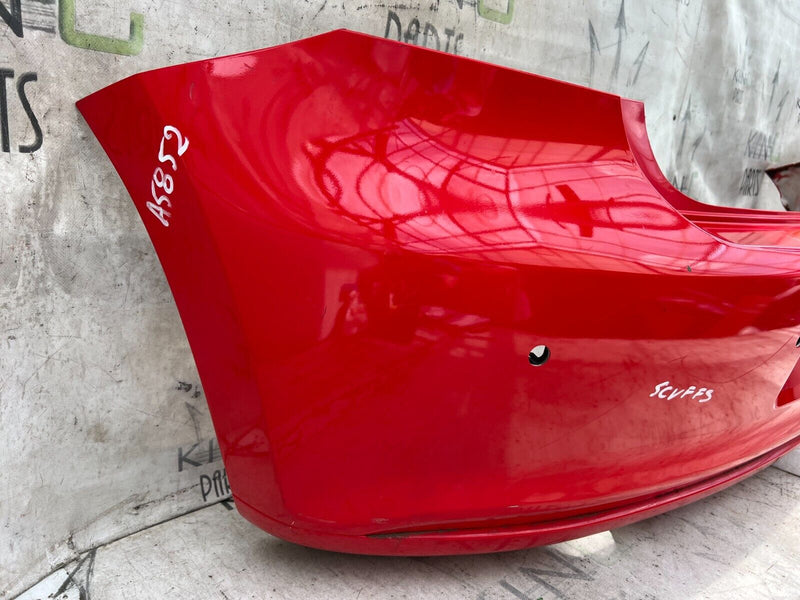 VW POLO 6R 2009-2014 REAR BUMPER 6R6807421