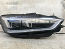 AUDI A5 MK2 2017-19 RIGHT DRIVER SIDE HEADLIGHT FULL XENON LED 8W6941034E