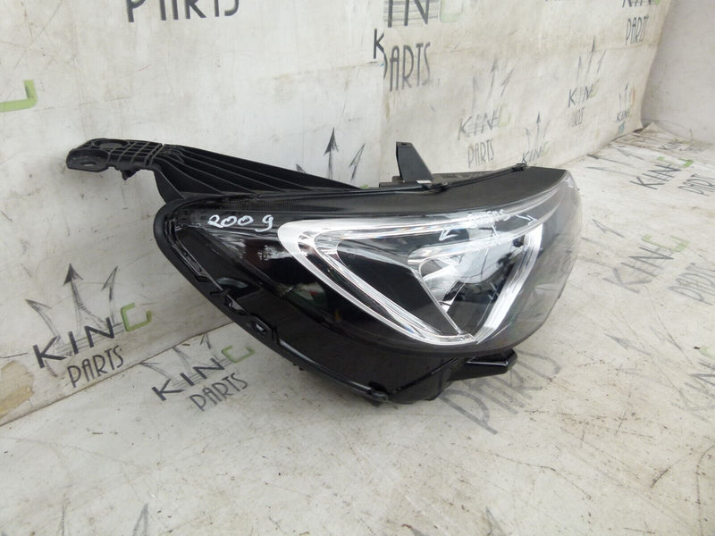 VW GRANDLAND X 2017-21 DRIVER RIGHT SIDE HEADLIGHT GENUINE YP00162780