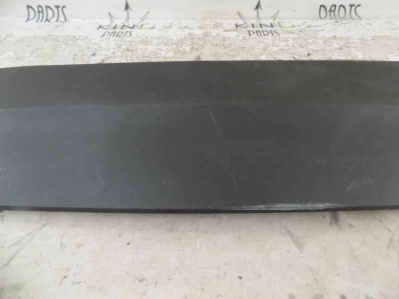 FORD FIESTA 2008-2013  REAR BUMPER DIFFUSER TRIM 8A61-17D781A