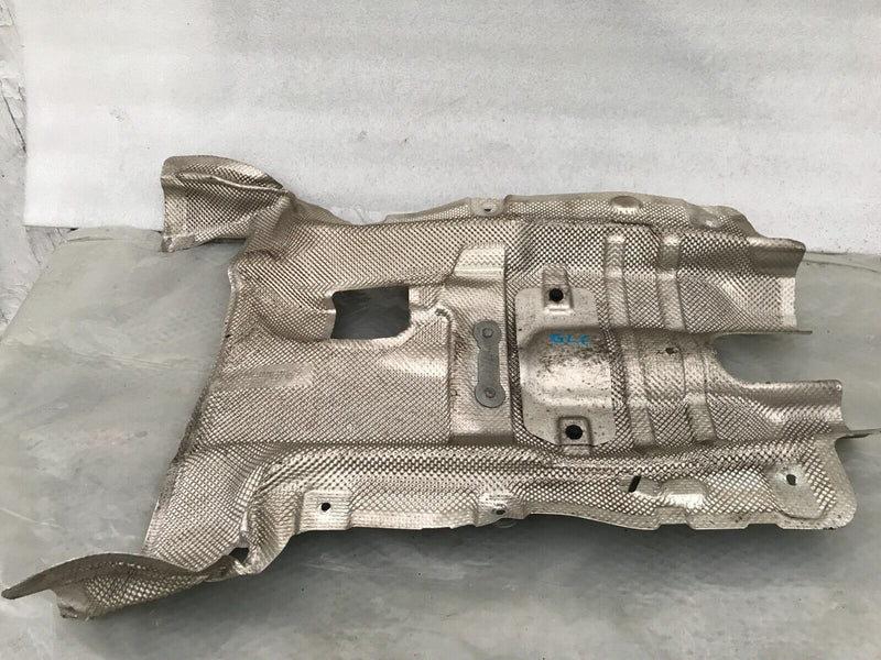 MERCEDES GLC X253 SUV 2.0 PETROL ENGINE HEAT COVER SHIELD PANEL A2536802305