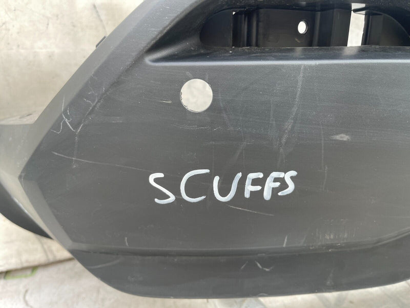 NISSAN JUKE 2019-ON REAR BUMPER LOWER SECTION GENUINE 850B26PA0A