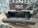 MERCDES B CLASS 2006-2011 GLOVES BOX LID UNIT BLACK