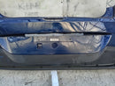 MAZDA 2 MK3 2007-2014 HATCHBACK REAR BUMPER GENUINE D651-50221