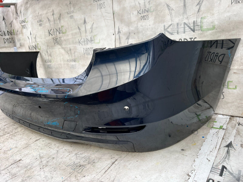 BMW F30 SPORT LINE FACELIFT 2015-18 REAR BUMPER PDC  5112 27276716