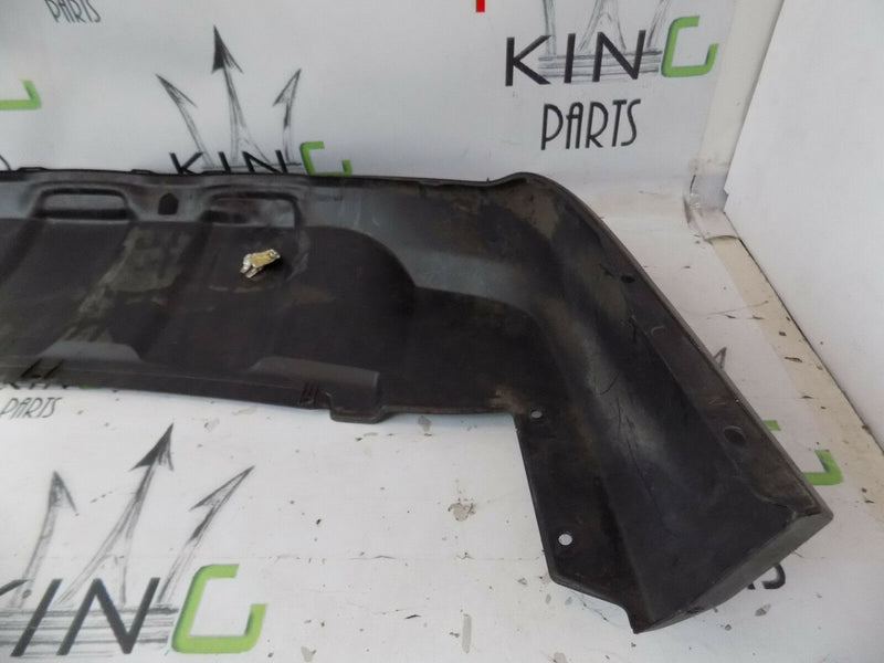 HONDA CRV MK3 FACELIFT 2010 2011 LOWER REAR BUMPER DIFFUSER TRIM VALANCE