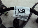 VAUXHALL MERIVA B 2010-14 FRONT RIGHT DOOR HARNESS GENUINE 13362957