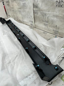 KIA SPORTAGE 2015-21 PASSENGER SIDE LEFT SKIRT SILL TRIM 87753-F1010