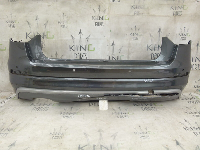 AUDI Q2 S-LINE 2016-18 REAR BUMPER PDC GENUINE 81A807511