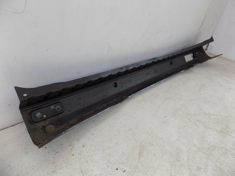 FORD TRANSIT CUSTOM 2012-ON REAR BUMPER GENUINE PDC HOLES BK21-17E962