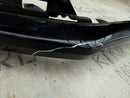 PEUGEOT 208 2012-2015 BLACK GENUINE FRONT BUMPER PDC 9810513777