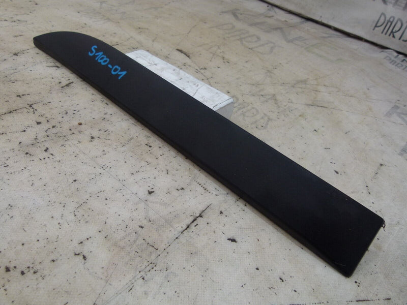 PEUGEOT 2008 LCI 2016-2019 REAR LEFT DOOR MOULDING GENUINE 9678407277