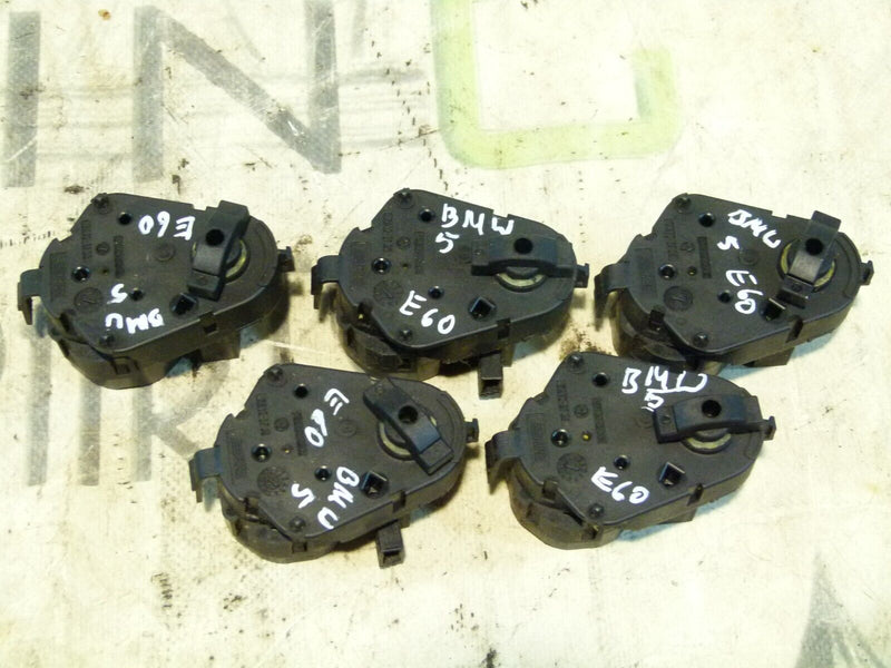 BMW E60 5 SERIES 2004-2010 HEATER BLOWER AIR VENT ACTUATOR GENUINE 6842893