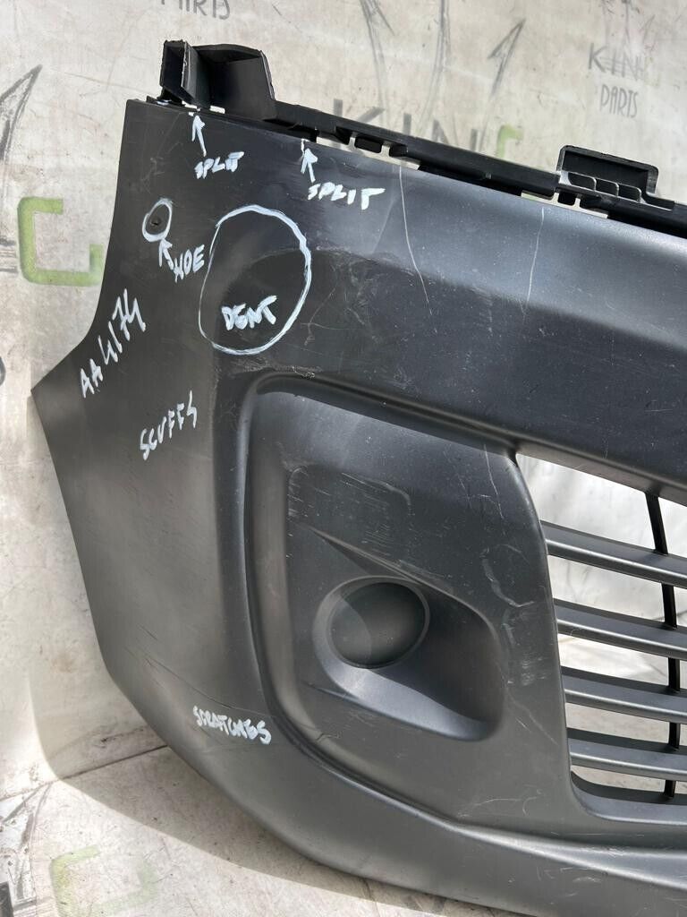 PEUGEOT EXPERT 2017-ON FRONT BUMPER 9808639977