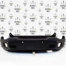 JEEP RENEGADE 2014 2015 2016 2017 BLACK REAR BUMPER & DIFFUSER 735579025