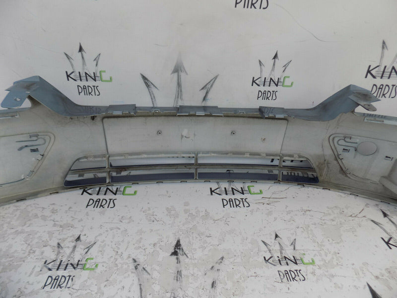 FORD FOCUS MK2 TITANIUM 2004-2008 GREY FRONT BUMPER GENUINE 4M51-17757-B