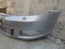 SKODA OCTAVIA II FACELIFT 2009-2013 FRONT BUMPER GENUINE 1Z0807221