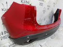 MAZDA CX-5 (KE) 2012 2013 2014 RED REAR BUMPER GENUINE PDC KD47-50221