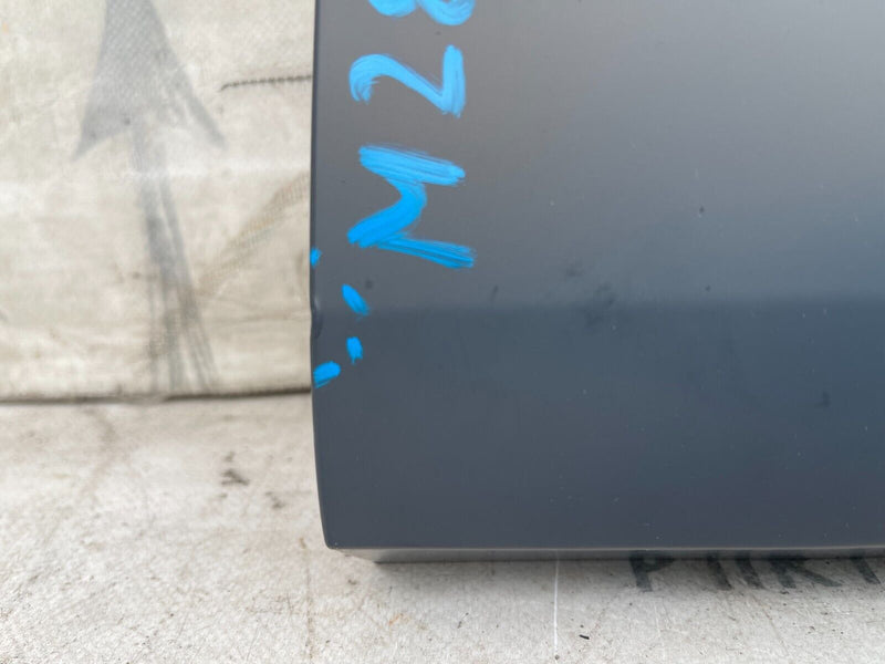 AUDI Q7 4M S LINE 2015-19 FRONT LEFT DOOR MOULDING TRIM 4M0853959B