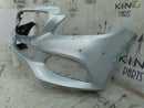 MERCEDES C CLASS W205 2014-2016 FRONT BUMPER GENUINE 6x PDC W2058850125