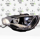 AUDI A3 8V0 2013 2014 2015 2016 GENUINE HEADLIGHT LEFT PASSENGER SIDE N/S (1071)