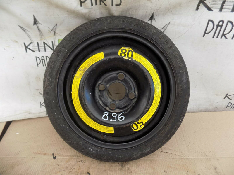 VW VOLKSWAGEN GOLF MK3 SPARE WHEEL 14" INCH ET45 WITH TYRE 185/60/R14