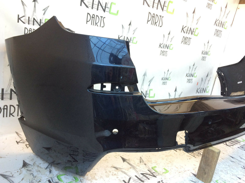 BMW X3 F25 M SPORT FACELIFT 2014-2017 REAR BUMPER GENUINE PDC 8048131