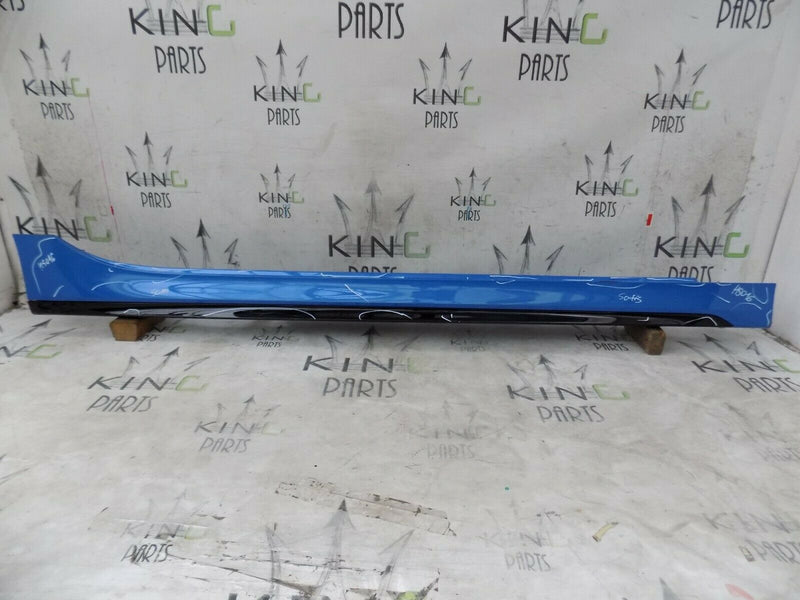 BMW 1 SERIES F40 M SPORT - 2019-ON - GENUINE RIGHT SIDE SKIRT 51778072574