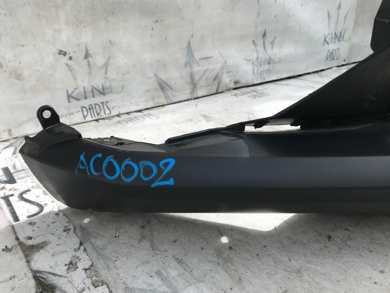 NISSAN JUKE II 2019-ON FRONT BUMPER LOWER SECTION GENUINE 620266PA0A
