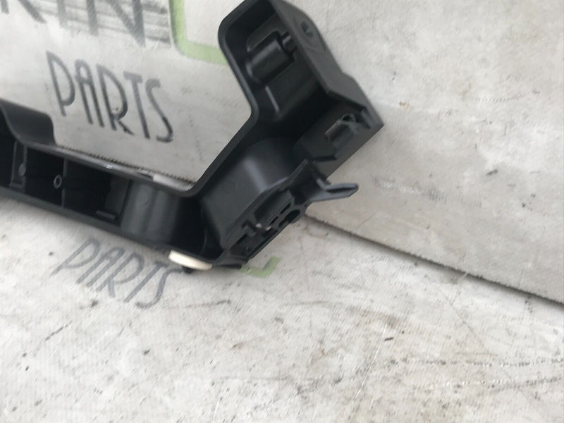 CITROEN C4 CACTUS 2014-18 OFFSIDE/RIGHT REAR BUMPER MOUNT 9801686280