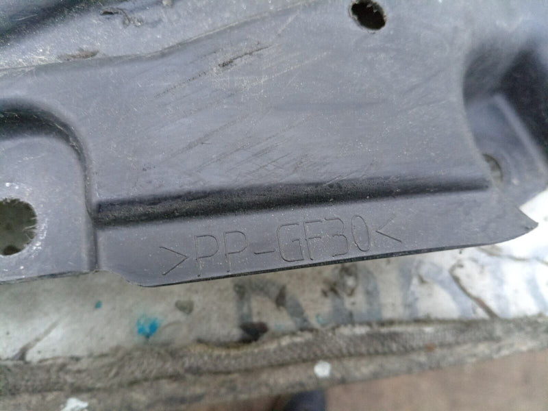 MERCEDES W213 2017-23 FRONT BUMPER UNDERTRAY UNDERBODY COVER SHIELD PANEL
