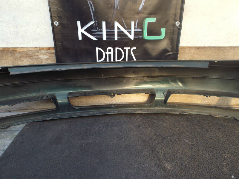 SAAB  95  9-5 1998-2002 Front Bumper Genuine Green (3723) 4560033