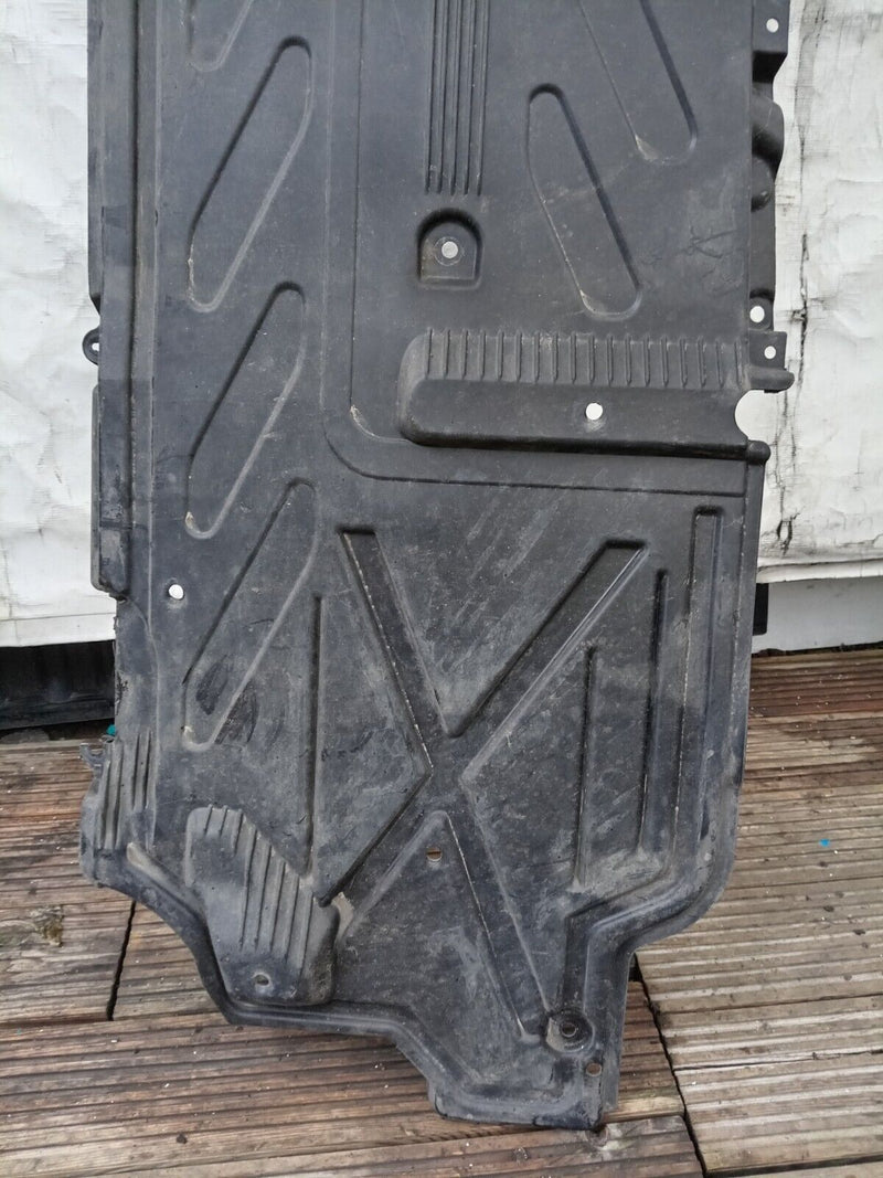 MERCEDES GLC X253 4MATIC SUV RIGHT UNDERBODY COVER UNDERTRAY SHIELD PANEL