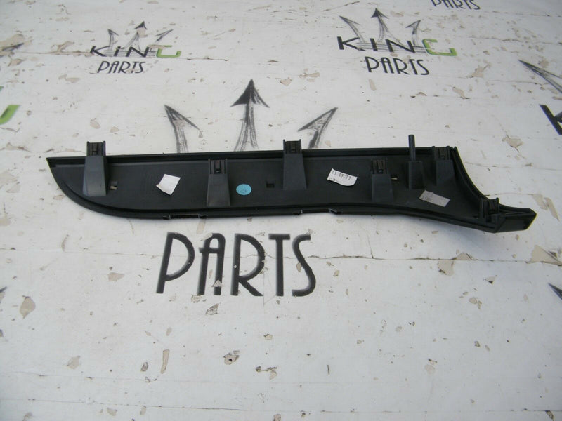 FIAT 500L TREKKING 2013-2017 RHD DASHBOARD TRIM PANEL BLACK GLOSS 735526479