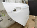 FORD FIESTA MK7 5 DOOR HATCHBACK SPA REAR RIGHT DRIVER SIDE WHITE DOOR