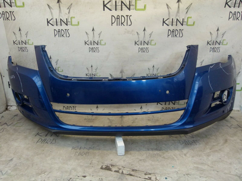 VW TIGUAN MK1 (5N) 2007-2011 FRONT BUMPER GENUINE 6x PDC 5NA807221